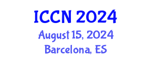 International Conference on Cognitive Neuroscience (ICCN) August 15, 2024 - Barcelona, Spain