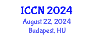 International Conference on Cognitive Neuroscience (ICCN) August 22, 2024 - Budapest, Hungary