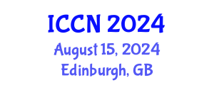 International Conference on Cognitive Neuroscience (ICCN) August 15, 2024 - Edinburgh, United Kingdom