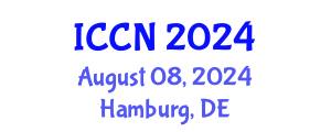 International Conference on Cognitive Neuroscience (ICCN) August 08, 2024 - Hamburg, Germany