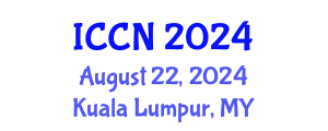 International Conference on Cognitive Neuroscience (ICCN) August 22, 2024 - Kuala Lumpur, Malaysia