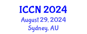 International Conference on Cognitive Neuroscience (ICCN) August 29, 2024 - Sydney, Australia