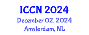 International Conference on Cognitive Neuroscience (ICCN) December 02, 2024 - Amsterdam, Netherlands