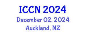 International Conference on Cognitive Neuroscience (ICCN) December 02, 2024 - Auckland, New Zealand