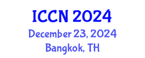 International Conference on Cognitive Neuroscience (ICCN) December 23, 2024 - Bangkok, Thailand