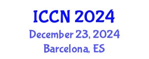International Conference on Cognitive Neuroscience (ICCN) December 23, 2024 - Barcelona, Spain