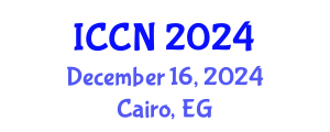 International Conference on Cognitive Neuroscience (ICCN) December 16, 2024 - Cairo, Egypt