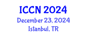 International Conference on Cognitive Neuroscience (ICCN) December 23, 2024 - Istanbul, Turkey