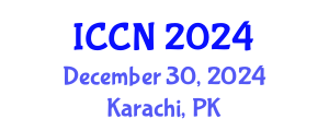 International Conference on Cognitive Neuroscience (ICCN) December 30, 2024 - Karachi, Pakistan