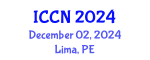 International Conference on Cognitive Neuroscience (ICCN) December 02, 2024 - Lima, Peru