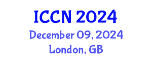 International Conference on Cognitive Neuroscience (ICCN) December 09, 2024 - London, United Kingdom