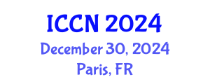 International Conference on Cognitive Neuroscience (ICCN) December 30, 2024 - Paris, France