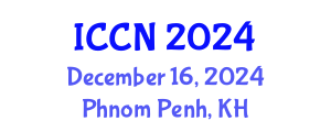 International Conference on Cognitive Neuroscience (ICCN) December 16, 2024 - Phnom Penh, Cambodia