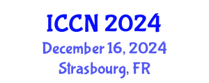 International Conference on Cognitive Neuroscience (ICCN) December 16, 2024 - Strasbourg, France