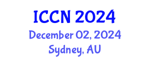 International Conference on Cognitive Neuroscience (ICCN) December 02, 2024 - Sydney, Australia