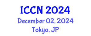 International Conference on Cognitive Neuroscience (ICCN) December 02, 2024 - Tokyo, Japan