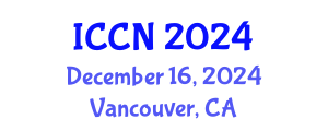 International Conference on Cognitive Neuroscience (ICCN) December 16, 2024 - Vancouver, Canada