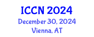 International Conference on Cognitive Neuroscience (ICCN) December 30, 2024 - Vienna, Austria