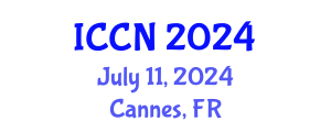 International Conference on Cognitive Neuroscience (ICCN) July 11, 2024 - Cannes, France