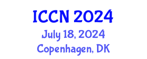 International Conference on Cognitive Neuroscience (ICCN) July 18, 2024 - Copenhagen, Denmark