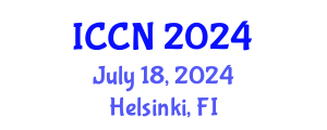 International Conference on Cognitive Neuroscience (ICCN) July 18, 2024 - Helsinki, Finland