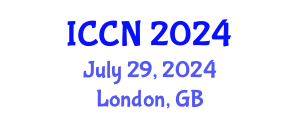 International Conference on Cognitive Neuroscience (ICCN) July 29, 2024 - London, United Kingdom