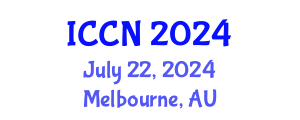 International Conference on Cognitive Neuroscience (ICCN) July 22, 2024 - Melbourne, Australia