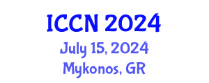 International Conference on Cognitive Neuroscience (ICCN) July 15, 2024 - Mykonos, Greece