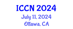 International Conference on Cognitive Neuroscience (ICCN) July 11, 2024 - Ottawa, Canada