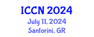 International Conference on Cognitive Neuroscience (ICCN) July 11, 2024 - Santorini, Greece