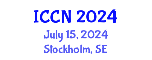 International Conference on Cognitive Neuroscience (ICCN) July 15, 2024 - Stockholm, Sweden