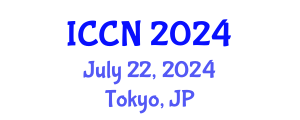 International Conference on Cognitive Neuroscience (ICCN) July 22, 2024 - Tokyo, Japan