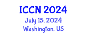 International Conference on Cognitive Neuroscience (ICCN) July 15, 2024 - Washington, United States