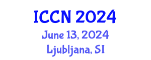 International Conference on Cognitive Neuroscience (ICCN) June 13, 2024 - Ljubljana, Slovenia