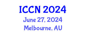International Conference on Cognitive Neuroscience (ICCN) June 27, 2024 - Melbourne, Australia