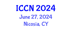 International Conference on Cognitive Neuroscience (ICCN) June 27, 2024 - Nicosia, Cyprus
