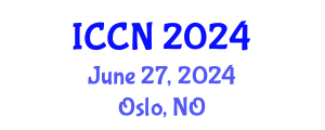 International Conference on Cognitive Neuroscience (ICCN) June 27, 2024 - Oslo, Norway
