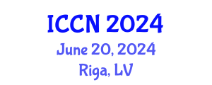 International Conference on Cognitive Neuroscience (ICCN) June 20, 2024 - Riga, Latvia