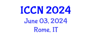 International Conference on Cognitive Neuroscience (ICCN) June 03, 2024 - Rome, Italy