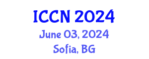 International Conference on Cognitive Neuroscience (ICCN) June 03, 2024 - Sofia, Bulgaria