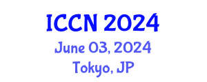 International Conference on Cognitive Neuroscience (ICCN) June 03, 2024 - Tokyo, Japan