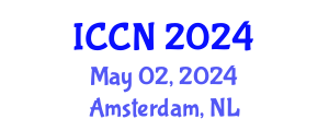 International Conference on Cognitive Neuroscience (ICCN) May 02, 2024 - Amsterdam, Netherlands