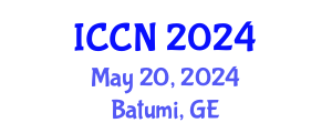 International Conference on Cognitive Neuroscience (ICCN) May 20, 2024 - Batumi, Georgia