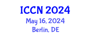 International Conference on Cognitive Neuroscience (ICCN) May 16, 2024 - Berlin, Germany