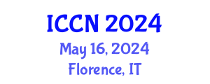 International Conference on Cognitive Neuroscience (ICCN) May 16, 2024 - Florence, Italy