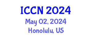International Conference on Cognitive Neuroscience (ICCN) May 02, 2024 - Honolulu, United States