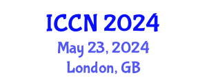 International Conference on Cognitive Neuroscience (ICCN) May 23, 2024 - London, United Kingdom