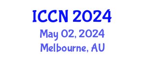 International Conference on Cognitive Neuroscience (ICCN) May 02, 2024 - Melbourne, Australia