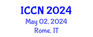 International Conference on Cognitive Neuroscience (ICCN) May 02, 2024 - Rome, Italy
