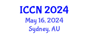 International Conference on Cognitive Neuroscience (ICCN) May 16, 2024 - Sydney, Australia